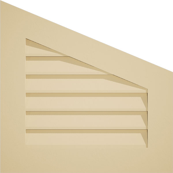 Ekena Millwork GVSPR24X2401SN-05
