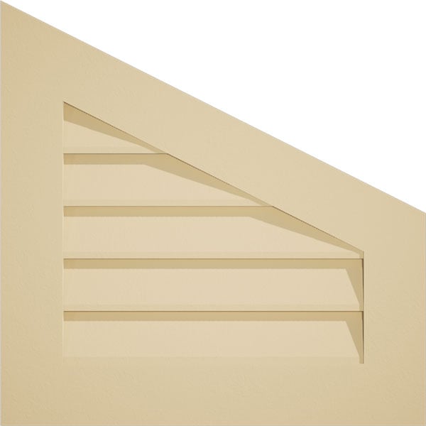 Ekena Millwork GVSPR24X2401SN-06