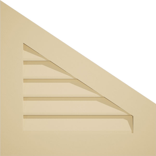 Ekena Millwork GVSPR24X2401SN-08