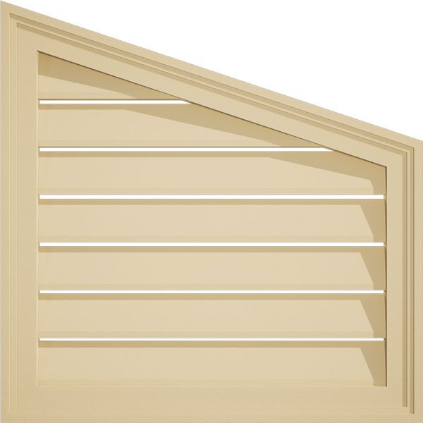 Ekena Millwork GVSPR24X2402SF-04