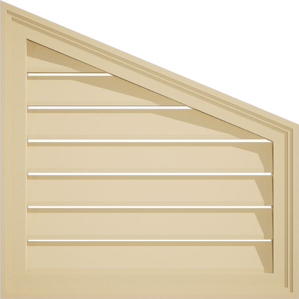 Ekena Millwork GVSPR24X2402SF-05