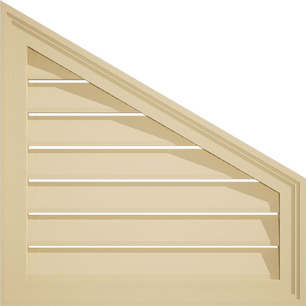 Ekena Millwork GVSPR24X2402SF-07