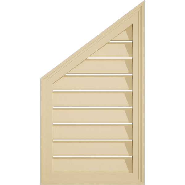 Ekena Millwork GVSPL18X3202SF-09
