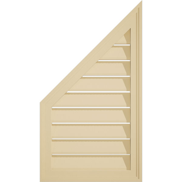 Ekena Millwork GVSPL18X3202SF-12
