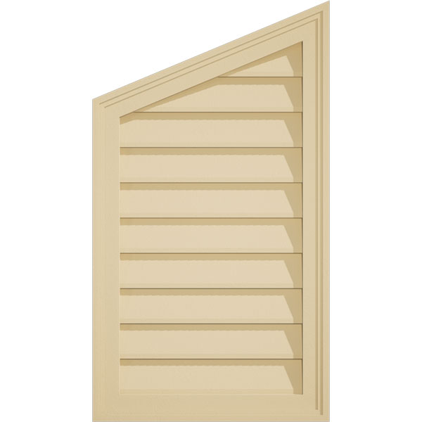 Ekena Millwork GVSPL18X3202SN-05