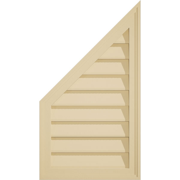 Ekena Millwork GVSPL18X3202SN-12