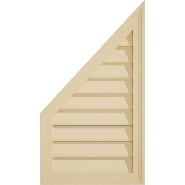 Ekena Millwork GVSPL18X3202SN-13