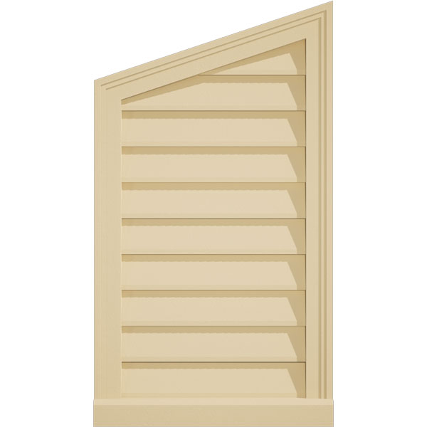 Ekena Millwork GVSPL18X3203SF-04