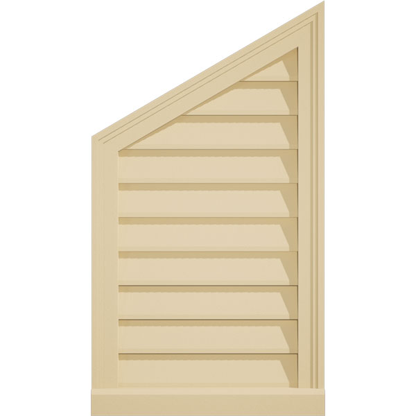 Ekena Millwork GVSPL18X3203SF-07