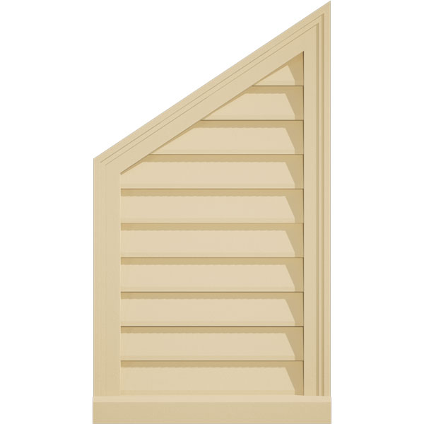 Ekena Millwork GVSPL18X3203SF-08