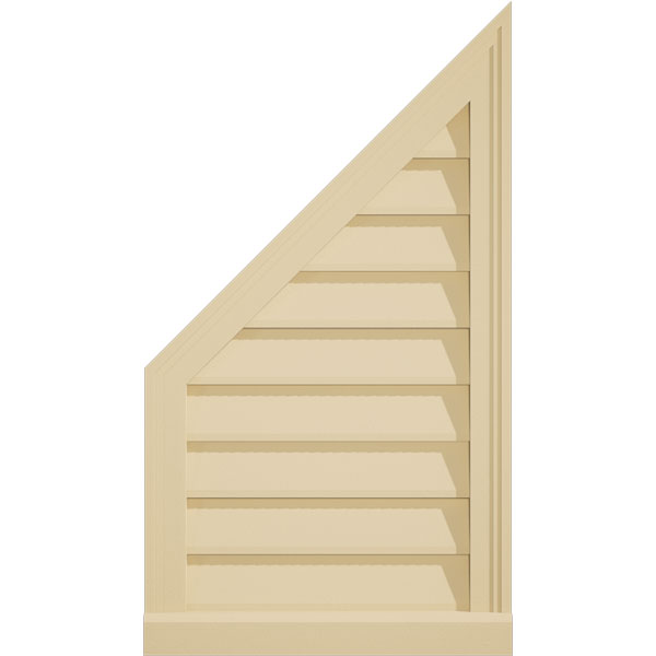 Ekena Millwork GVSPL18X3203SF-12