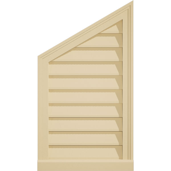 Ekena Millwork GVSPL18X3203SN-07