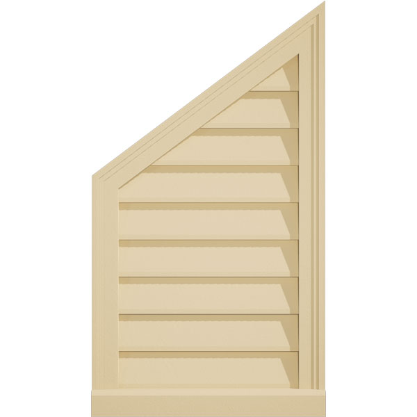 Ekena Millwork GVSPL18X3203SN-09