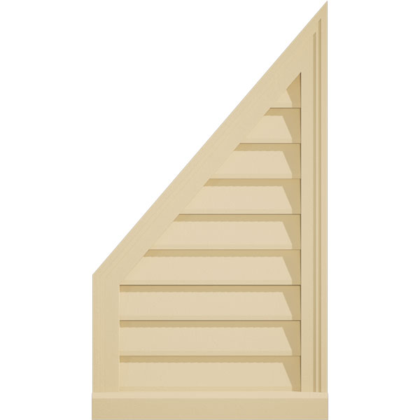 Ekena Millwork GVSPL18X3203SN-14