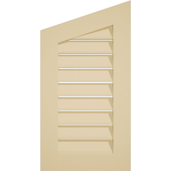 Ekena Millwork GVSPL18X3401SF-04