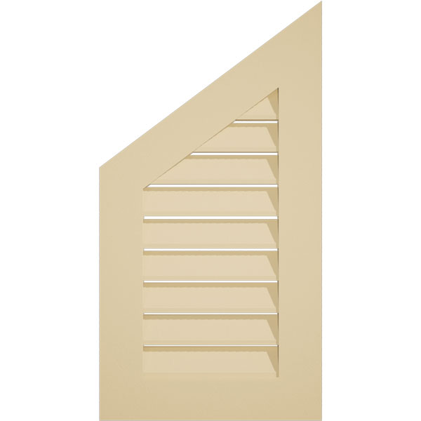 Ekena Millwork GVSPL18X3401SF-09