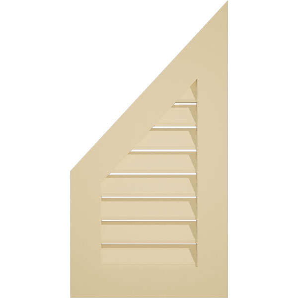 Ekena Millwork GVSPL18X3401SF-13