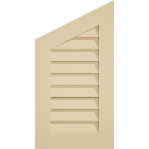 Ekena Millwork GVSPL18X3401SN-06