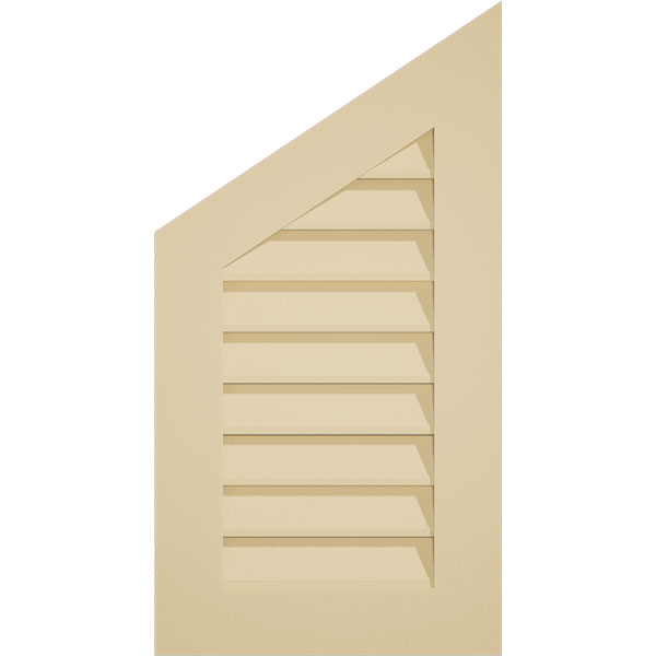 Ekena Millwork GVSPL18X3401SN-08