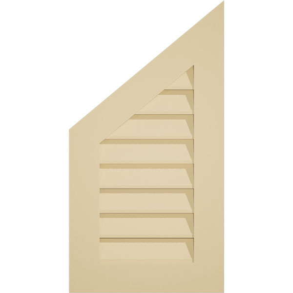 Ekena Millwork GVSPL18X3401SN-10