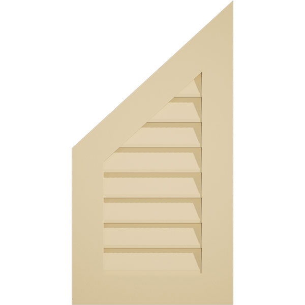 Ekena Millwork GVSPL18X3401SN-11