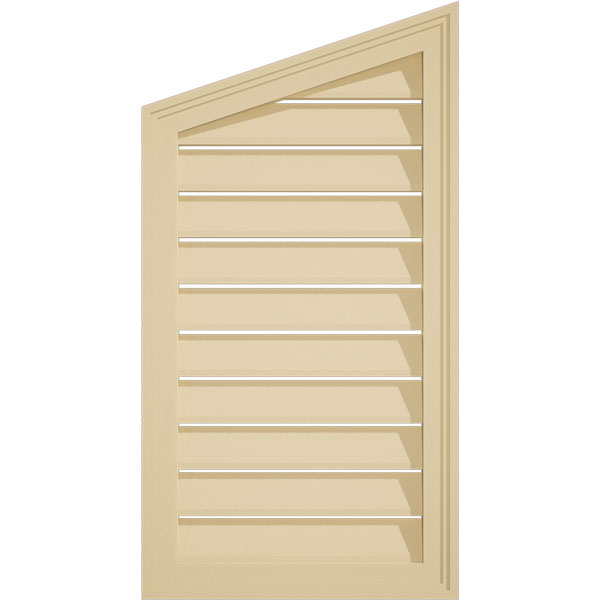 Ekena Millwork GVSPL18X3402SF-04