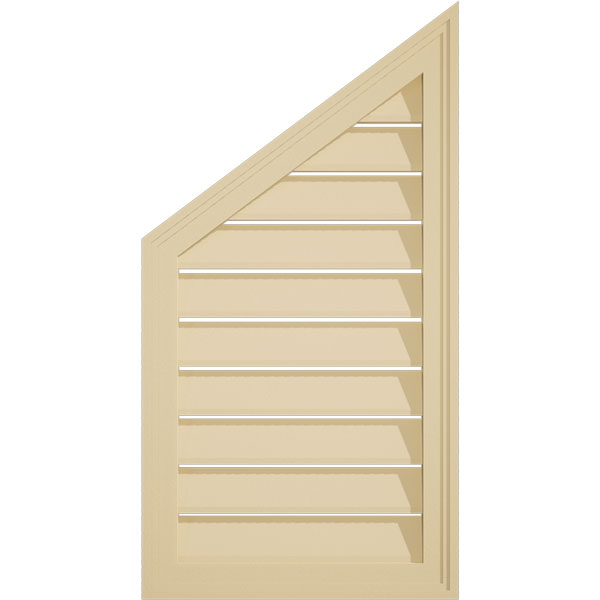 Ekena Millwork GVSPL18X3402SF-09