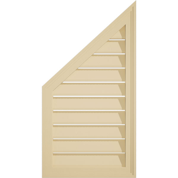 Ekena Millwork GVSPL18X3402SF-11