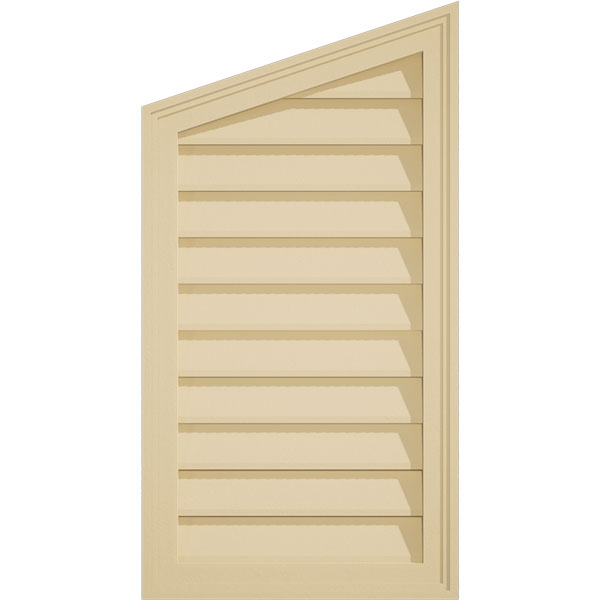 Ekena Millwork GVSPL18X3402SN-04