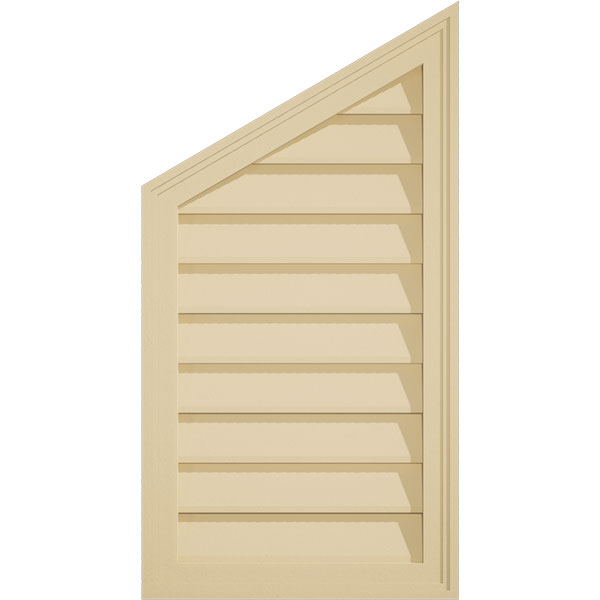 Ekena Millwork GVSPL18X3402SN-07