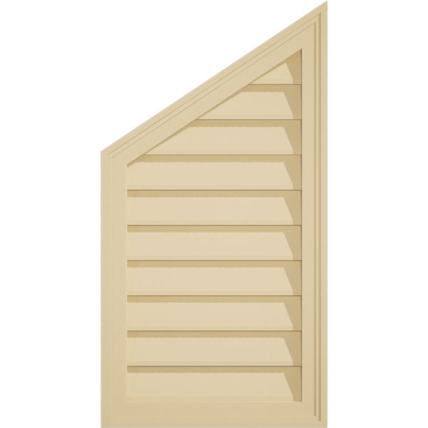 Ekena Millwork GVSPL18X3402SN-08