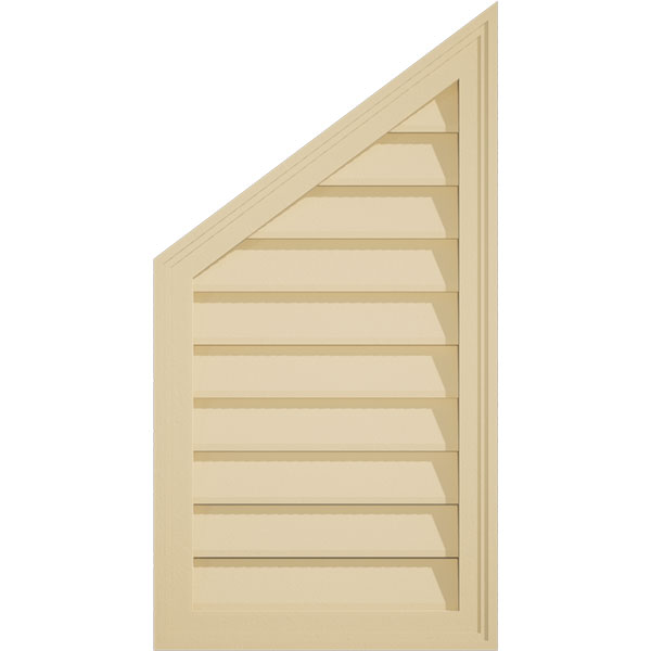 Ekena Millwork GVSPL18X3402SN-09