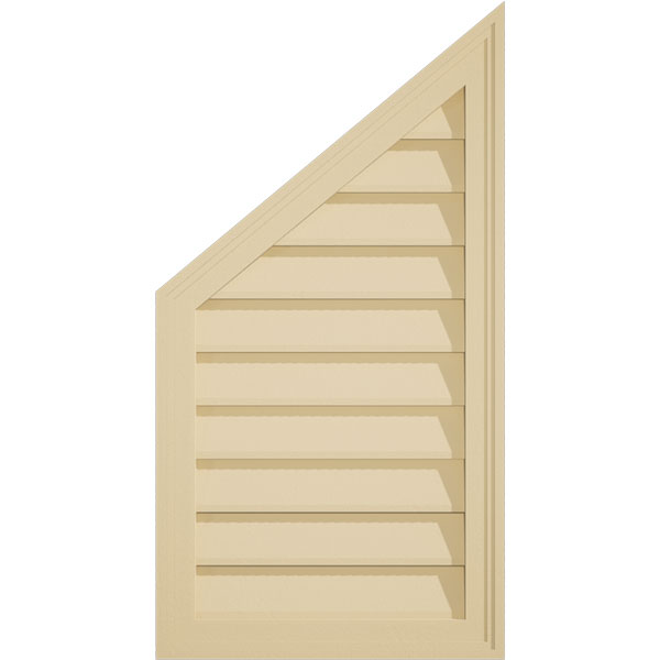 Ekena Millwork GVSPL18X3402SN-10