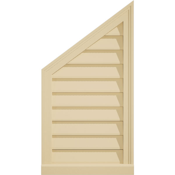 Ekena Millwork GVSPL18X3403SF-09