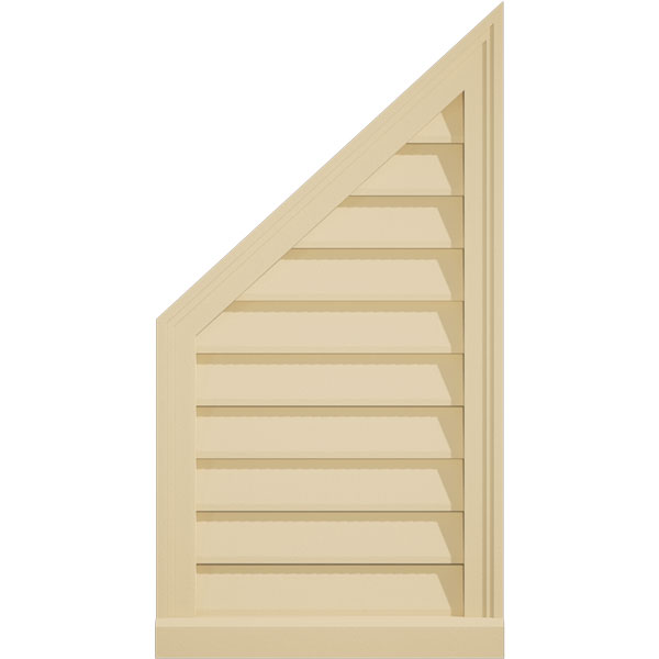 Ekena Millwork GVSPL18X3403SF-11