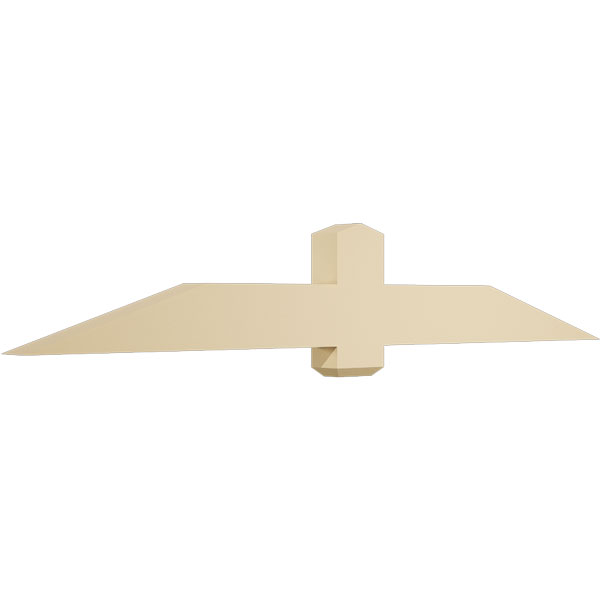 Ekena Millwork GBS072X12X0406EUG00
