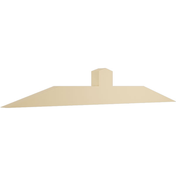 Ekena Millwork GBS072X12X0406POR00