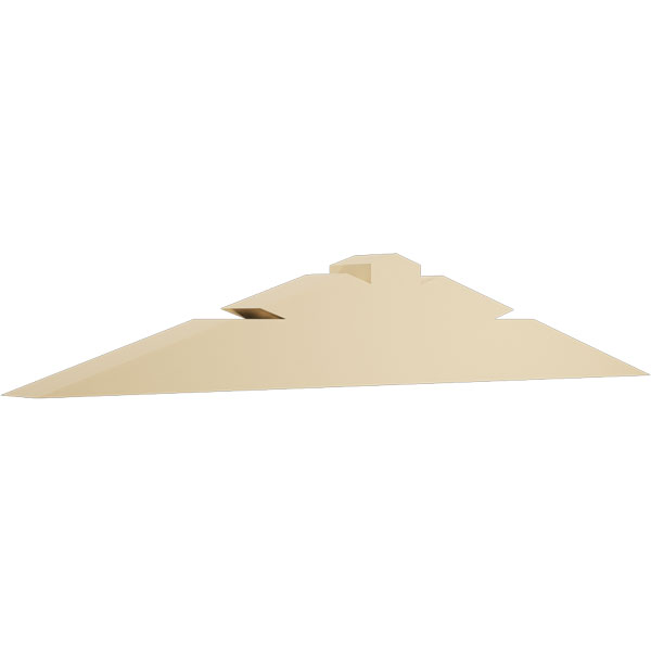 Ekena Millwork GBS072X12X0606SAR00
