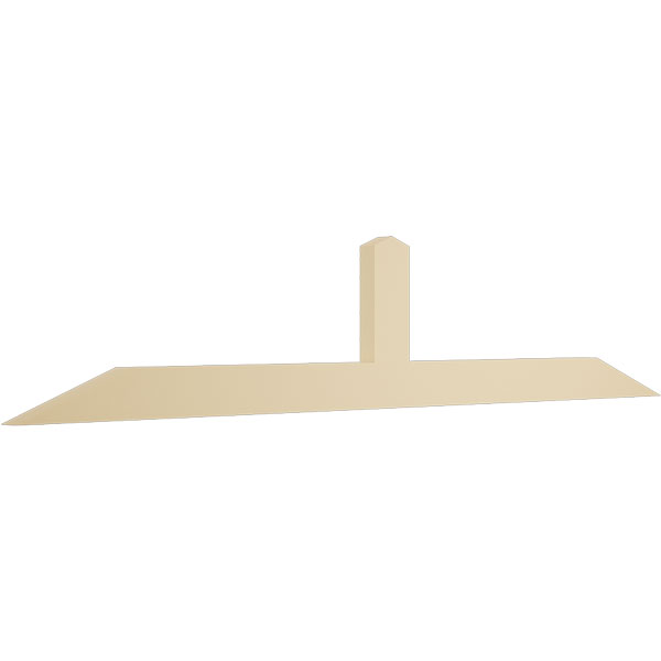Ekena Millwork GBS072X15X0204POR00