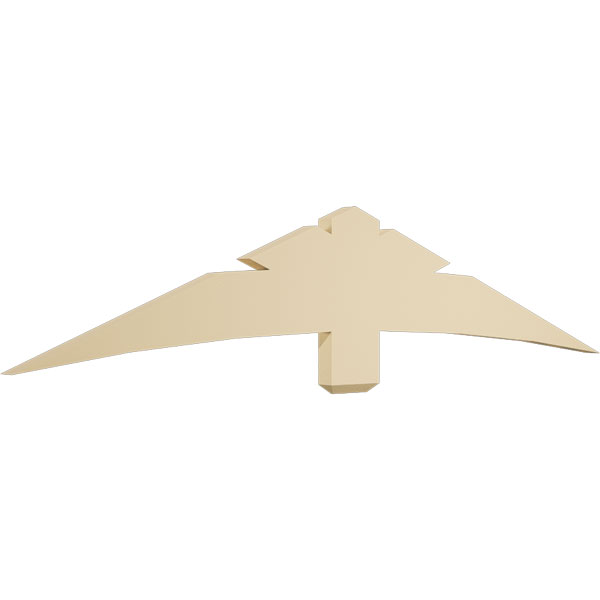 Ekena Millwork GBS072X15X0206ALB00