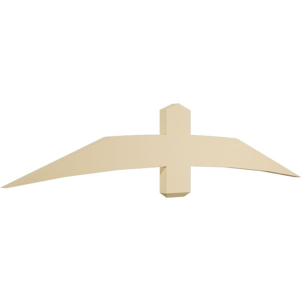 Ekena Millwork GBS072X15X0206BEL00