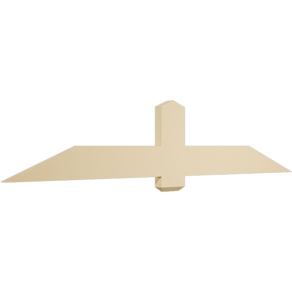 Ekena Millwork GBS072X15X0206EUG00