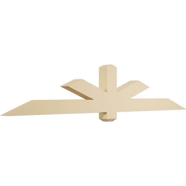 Ekena Millwork GBS072X15X0404KEN00