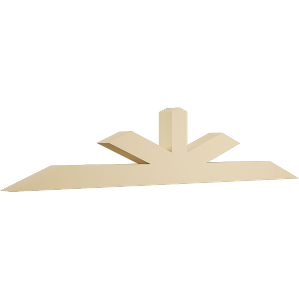 Ekena Millwork GBS072X15X0404SAR00