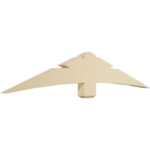 Ekena Millwork GBS072X15X0406ALB00