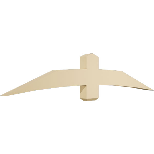 Ekena Millwork GBS072X15X0406BEL00