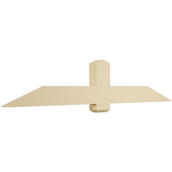 Ekena Millwork GBS072X15X0406EUG00