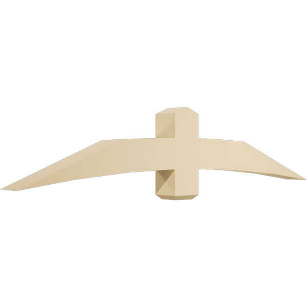 Ekena Millwork GBS072X15X0606BEL00