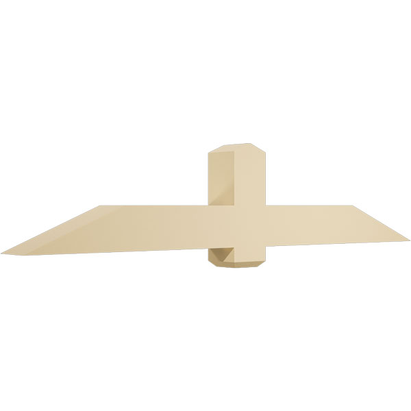 Ekena Millwork GBS072X15X0606EUG00