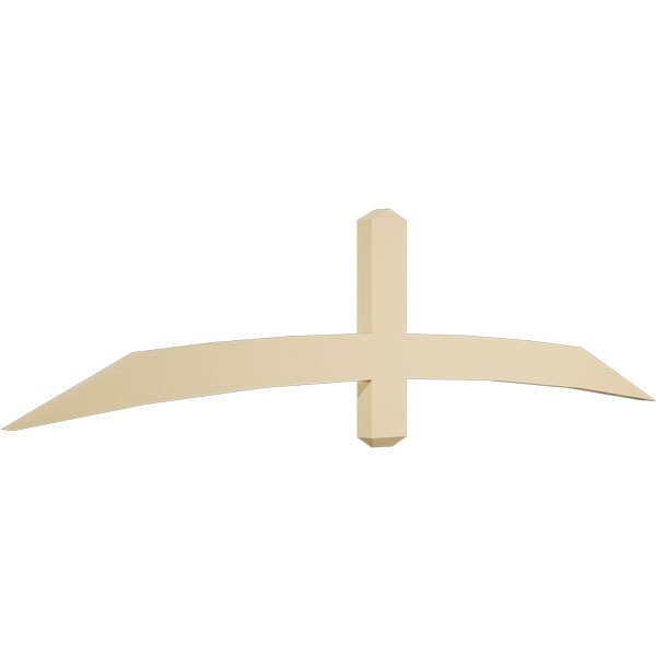 Ekena Millwork GBS072X18X0204BEL00